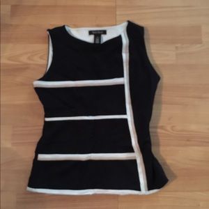 White House Black Market Work out Top